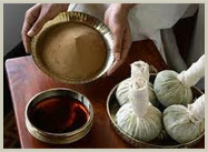 Ayurveda Kizhi