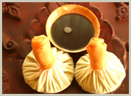 Ayurveda Kizhi